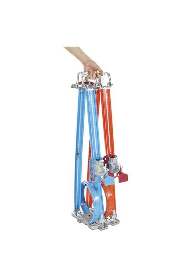 Mattel Hotwheels Double Loop Dash Track Set
