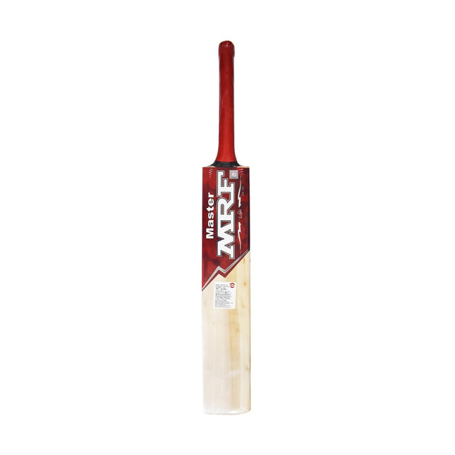 MRF Kashmir Willow Cricket Bat Master