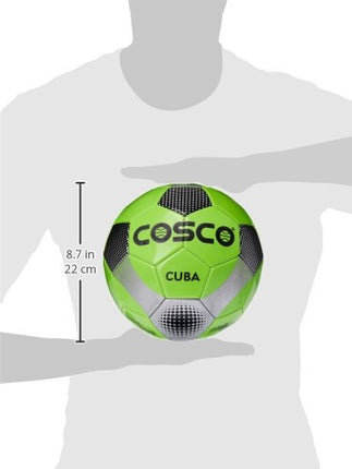 Cosco Cuba Football (Size 5)