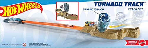 Mattel Hotwheels Tornado Track