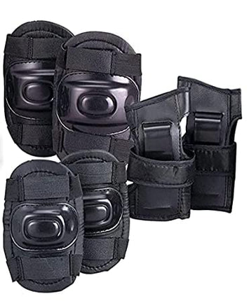 Mikado Skating Protective Set of 3