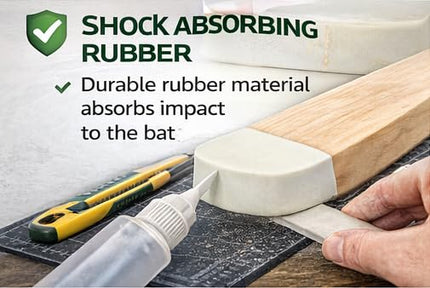 Triumph Cricket Bat Toe Guard