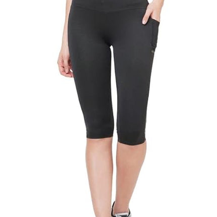 Laasa Regular Fit Capri 2221