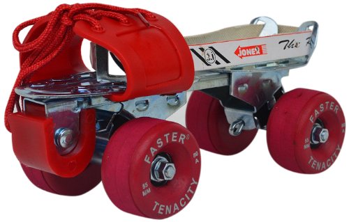 JJ Jonex Roller Skate Faster Tenacity