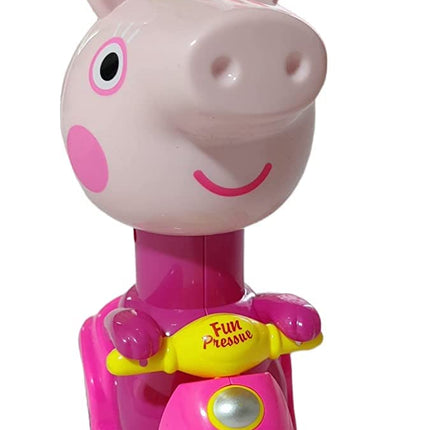 HD Peppa Pig Scooter Push Head