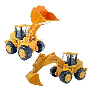 HD Friction JCB Set