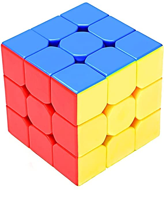 Speed UP 357 Cube