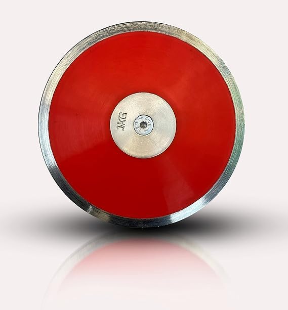 Gen.Z, Steel Discus Throw 1Kg