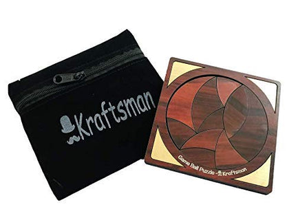 Kraftsman Pocket Puzzles
