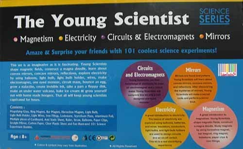 Ekta The Young Scientist Set-1