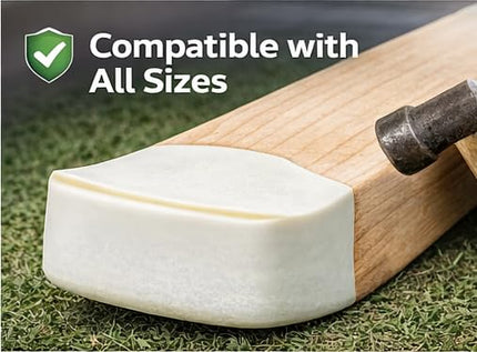 Triumph Cricket Bat Toe Guard