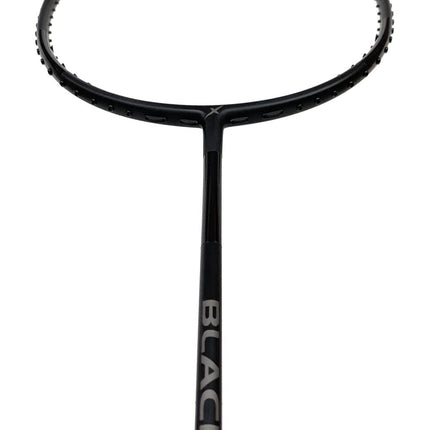 Max Bolt Badminton Racquet Black