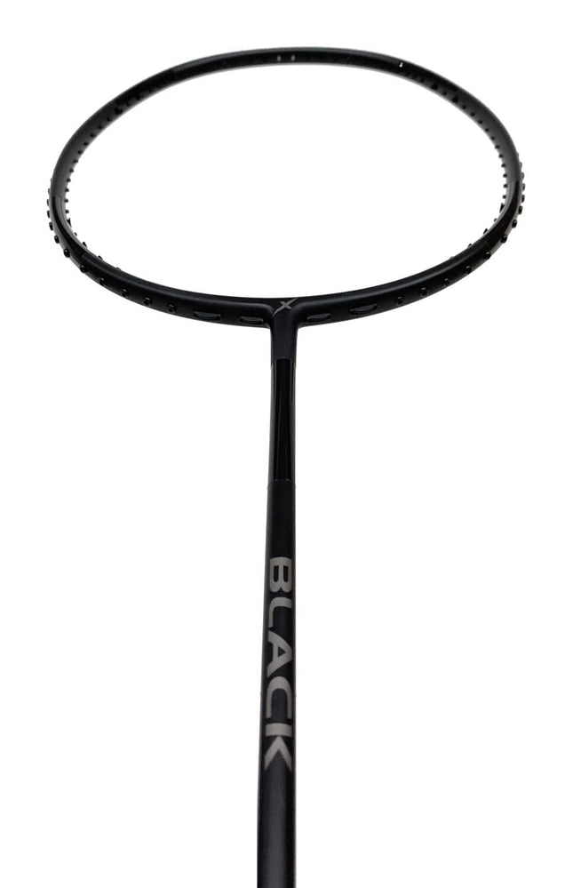 Max Bolt Badminton Racquet Black