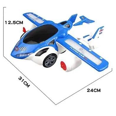 Flying car 360 degree