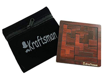 Kraftsman Pocket Puzzles