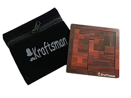 Kraftsman Pocket Puzzles