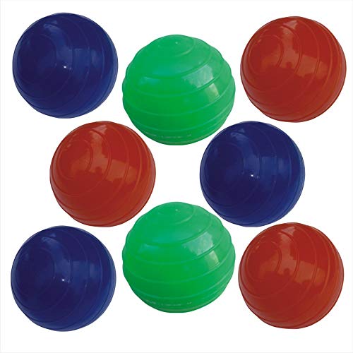 Kitsaws PVC Rubber Shot Put (200,500 gm)