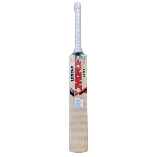 MRF English Willow Cricket Bat Legend 400