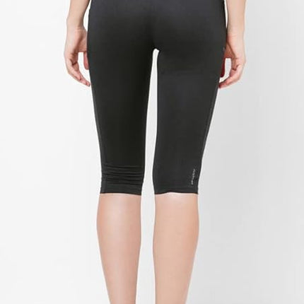 Laasa Regular Fit Capri 2221