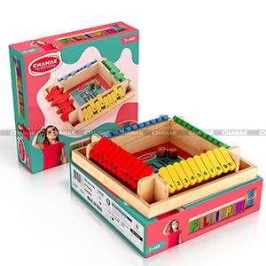 Chanak Flip Me Board Game