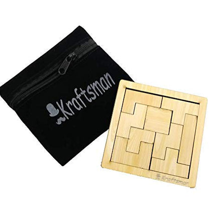 Kraftsman Pocket Puzzles