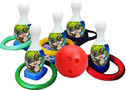 Rudra Kats Bowling Set PVC