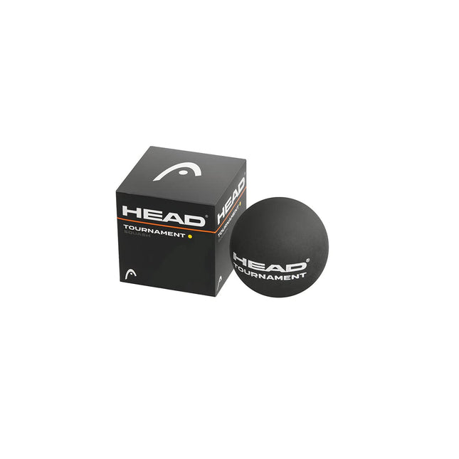 HEAD Squash Ball Single Dot Tournament