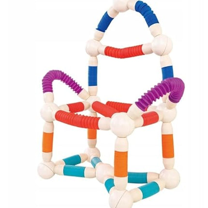 NS Flexible Magnetic Tube Block