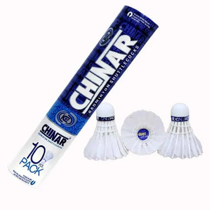 Chinar Feather Shuttlecock (Pc)