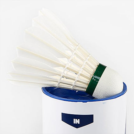 Victor Master No.8 Feather Badminton Shuttlecock (PC)