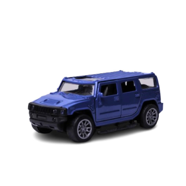 Die Cast Hummer Suv Toy No.1029
