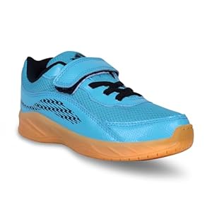 Nivia Flash 2.0 Badminton Shoes