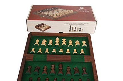 Chopra Magnetic Folding Chess