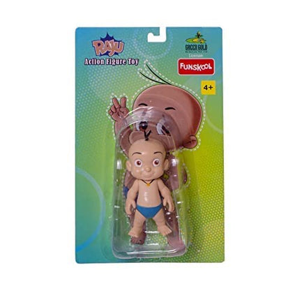 Funskool Chota Bheem Cartoon Figurines