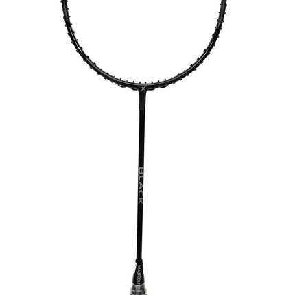 Max Bolt Badminton Racquet Black