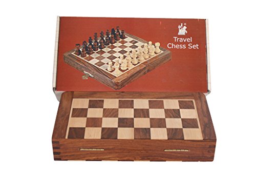 Chopra Magnetic Folding Chess