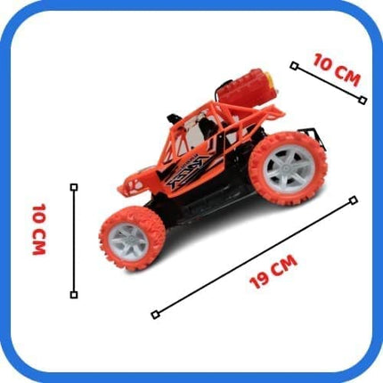 NS Kivano Toys Spray Climbing Car