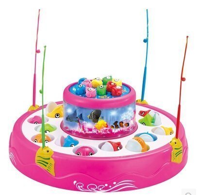 Lumo Gogo Fishing