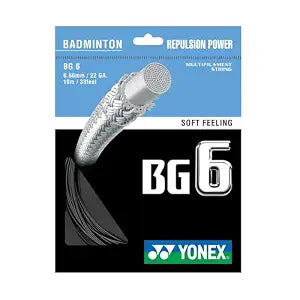 Yonex BG6 Badminton String