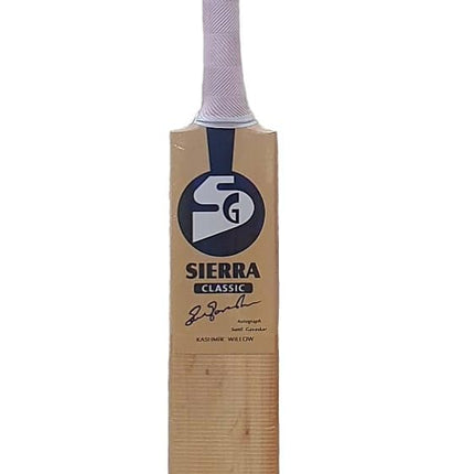 SG Sierra Classic Kashmir Willow Cricket Bat
