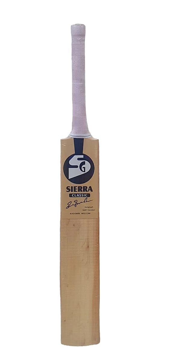 SG Sierra Classic Kashmir Willow Cricket Bat