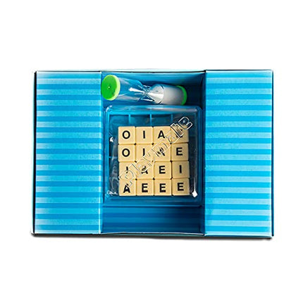Toy Mate Word Boggle