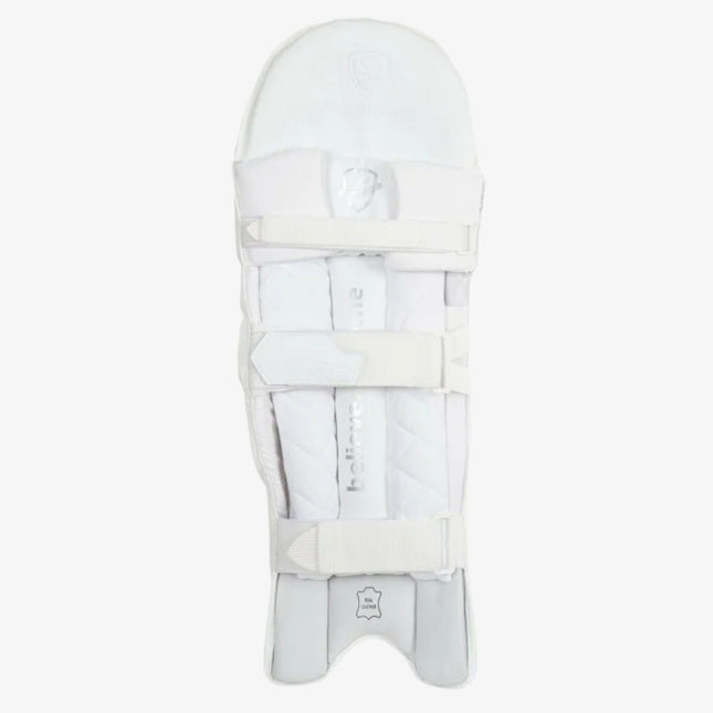 SG Hilite White Cricket Batting Legguard