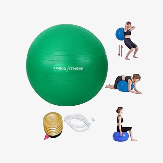 Cosco Gym Ball (65cm/75cm/85cm)