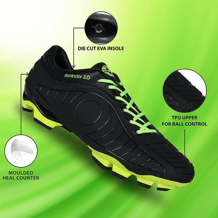 Nivia Dominator 2.0 Football Shoes for Men