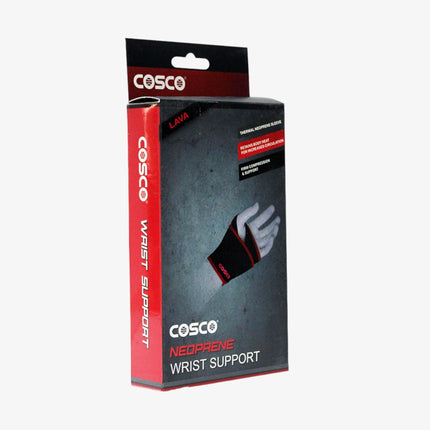 Cosco 28079 Lava Neoprene Wrist Support