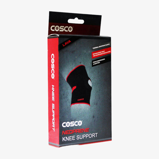 Cosco 28077 Lava Neoprene Knee Support