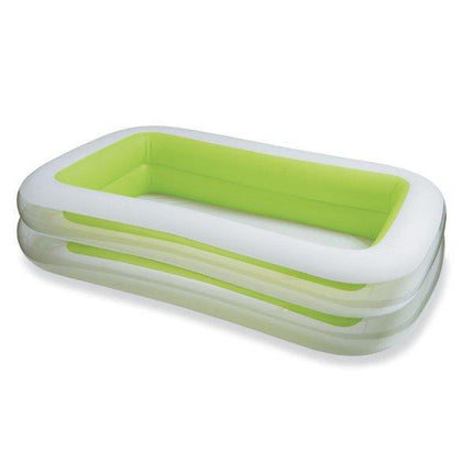 INTEX Inflatable Baby Pool #56483 (9 Ft)