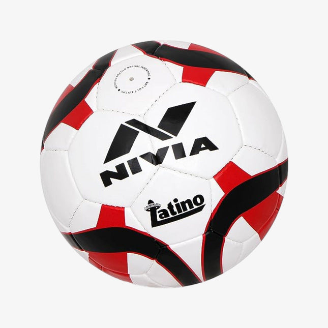 Nivia LATINO PU Football ( Size - 5)