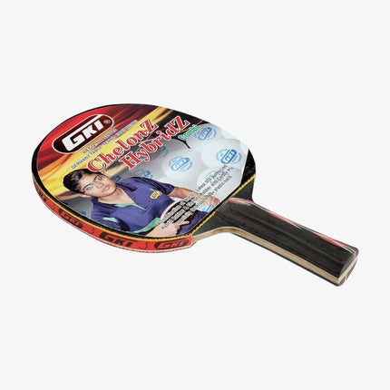 GKI Wood Hybridz Table Tennis Racquet